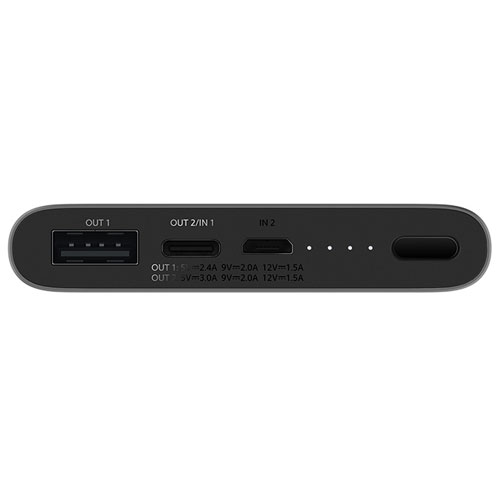 Xiaomi Mi Power Bank 3 10000mAh Silver